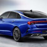 2027 KIA K5 Fastback