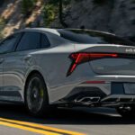 2027 KIA K5 GT