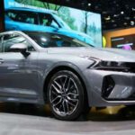 2027 KIA K5 Hybrid