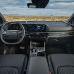 2027 KIA K5 Interior