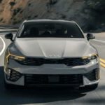 2027 KIA K5 Rumors
