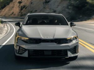 2027 KIA K5 Rumors