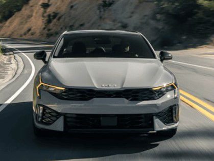 2027 KIA K5 Rumors