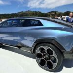 2027 Lamborghini Lanzador Ultra GT