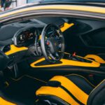 2027 Lamborghini Temerario Interior
