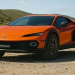 2027 Lamborghini Temerario Sterrato