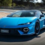 2027 Lamborghini Temerario Super