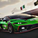 2027 Lamborghini Temerario Supercar