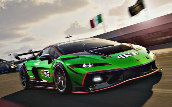 2027 Lamborghini Temerario Supercar