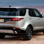 2027 Land Rover Discovery Grand Design Study