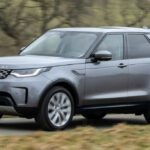 2027 Land Rover Discovery Redesign