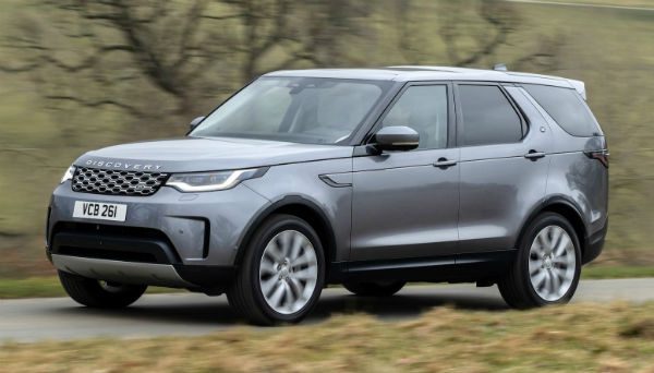 2027 Land Rover Discovery Redesign