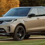 2027 Land Rover Discovery US