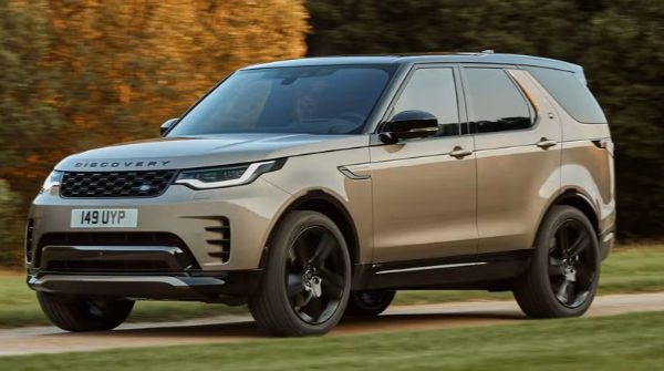 2027 Land Rover Discovery US