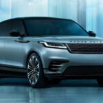 2027 Land Rover Range Rover Velar Car