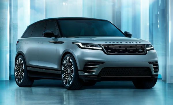 2027 Land Rover Range Rover Velar Car