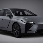 2027 Lexus ES 350
