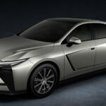2027 Lexus ES 350 Hybrid