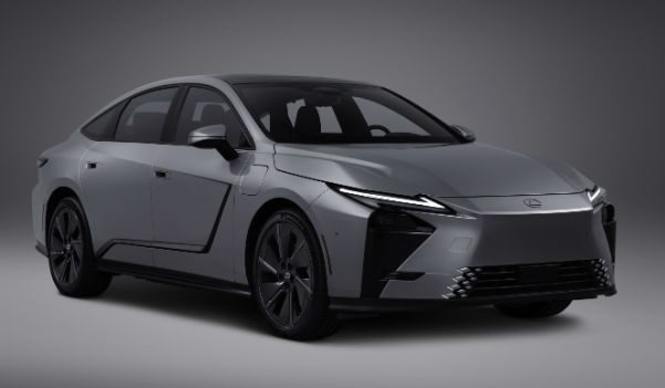 2027 Lexus ES 350