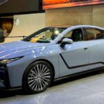 2027 Lexus ES 350e