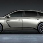 2027 Lexus ES 350h