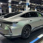 2027 Lexus ES Hybrid
