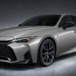 2027 Lexus IS 300