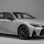 2027 Lexus IS 350