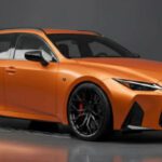 2027 Lexus IS 350 Sport