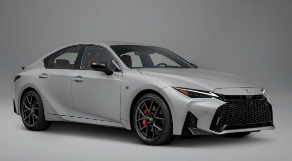 2027 Lexus IS 350