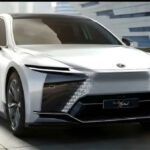 2027 Lexus IS 500