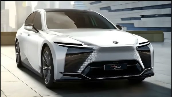 2027 Lexus IS 500