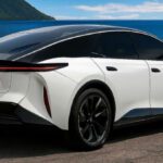 2027 Lexus IS EV