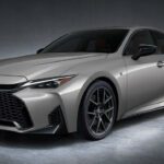 2027 Lexus IS Hybrid