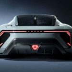 2027 Lexus LFA Concept Car