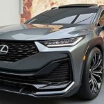 2027 Lexus RC 350