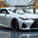2027 Lexus RC F