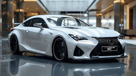 2027 Lexus RC F