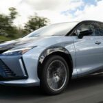 2027 Lexus RZ 450e