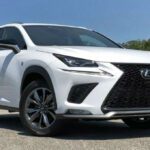 2027 Lexus UX Hybrid