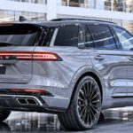 2027 Lincoln Aviator Hybrid