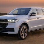 2027 Lincoln Aviator SUV