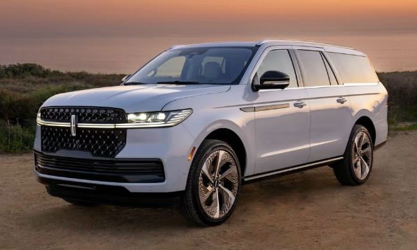 2027 Lincoln Aviator SUV