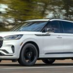 2027 Lincoln Aviator USA