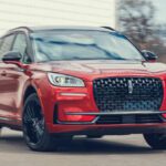 2027 Lincoln Corsair Hybrid