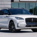 2027 Lincoln Corsair Limited