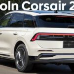 2027 Lincoln Corsair Prototype