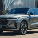 2027 Lincoln Nautilus Phev