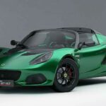 2027 Lotus Elise EV
