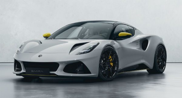 2027 Lotus Emira Facelift